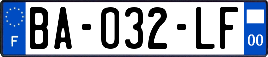 BA-032-LF