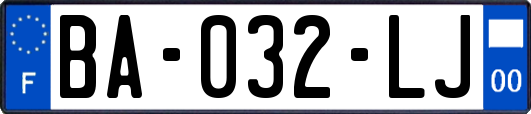 BA-032-LJ