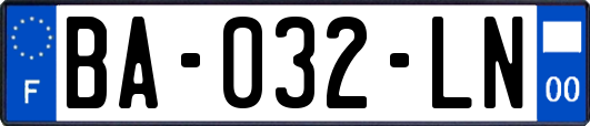 BA-032-LN
