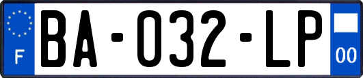 BA-032-LP