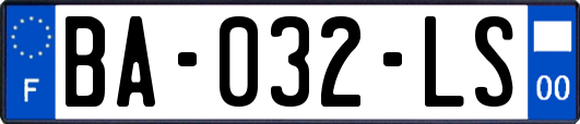 BA-032-LS