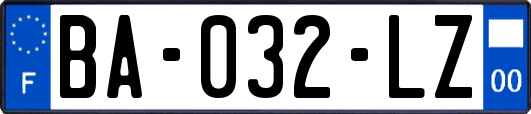BA-032-LZ