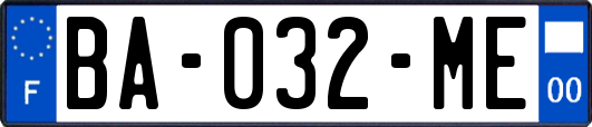 BA-032-ME