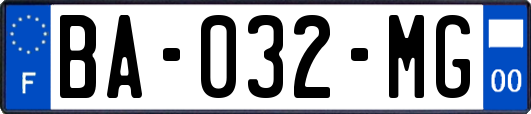 BA-032-MG