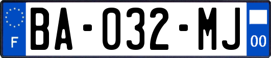 BA-032-MJ