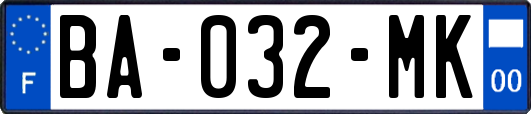 BA-032-MK