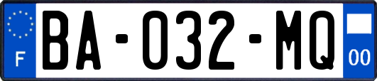 BA-032-MQ