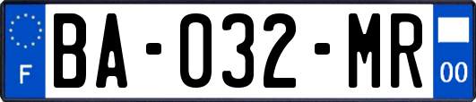 BA-032-MR
