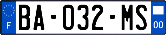 BA-032-MS