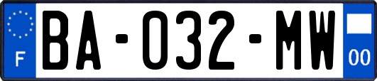 BA-032-MW