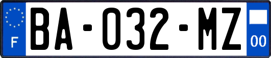 BA-032-MZ