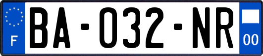 BA-032-NR