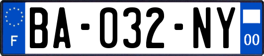 BA-032-NY