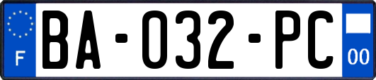 BA-032-PC