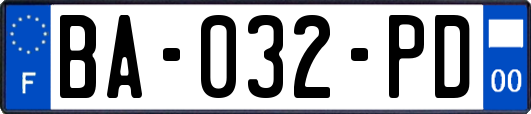 BA-032-PD
