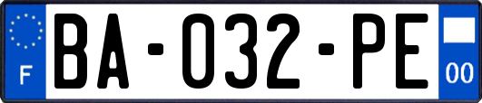 BA-032-PE