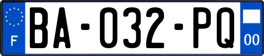 BA-032-PQ