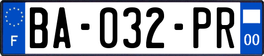 BA-032-PR