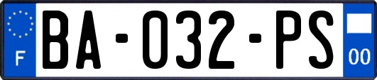 BA-032-PS