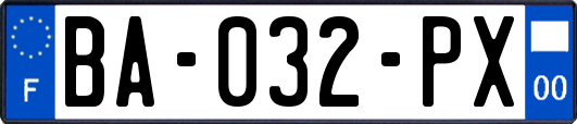 BA-032-PX