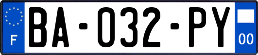 BA-032-PY