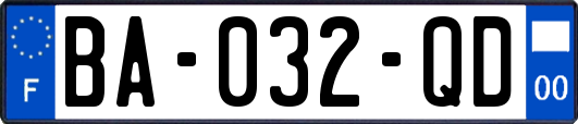 BA-032-QD