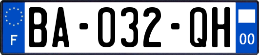 BA-032-QH