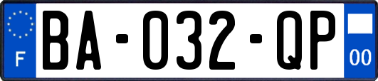 BA-032-QP