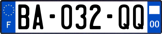 BA-032-QQ
