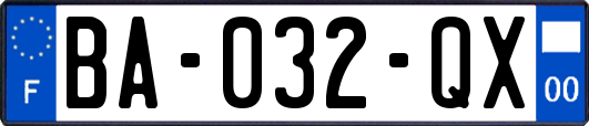 BA-032-QX