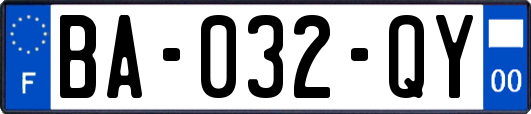 BA-032-QY