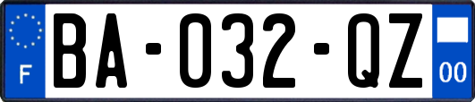 BA-032-QZ