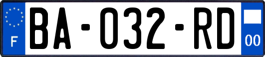 BA-032-RD
