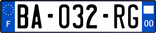 BA-032-RG
