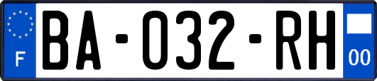 BA-032-RH