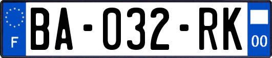 BA-032-RK
