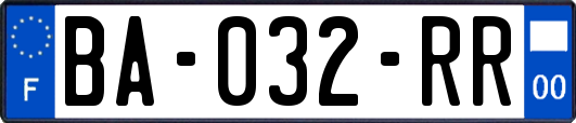 BA-032-RR