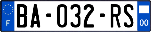 BA-032-RS