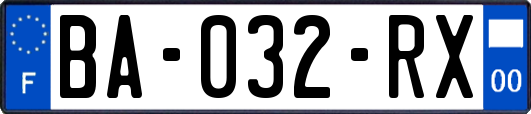 BA-032-RX