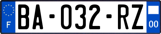BA-032-RZ