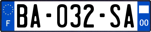 BA-032-SA