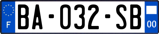 BA-032-SB