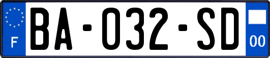 BA-032-SD