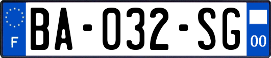 BA-032-SG