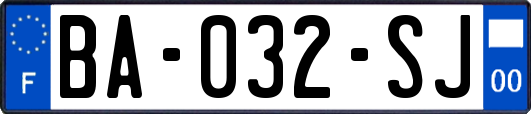BA-032-SJ