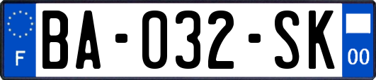 BA-032-SK