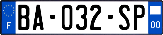 BA-032-SP