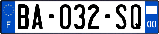 BA-032-SQ