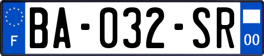 BA-032-SR