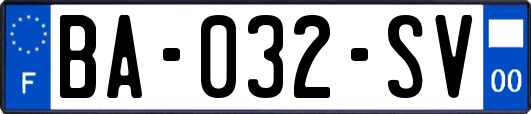BA-032-SV